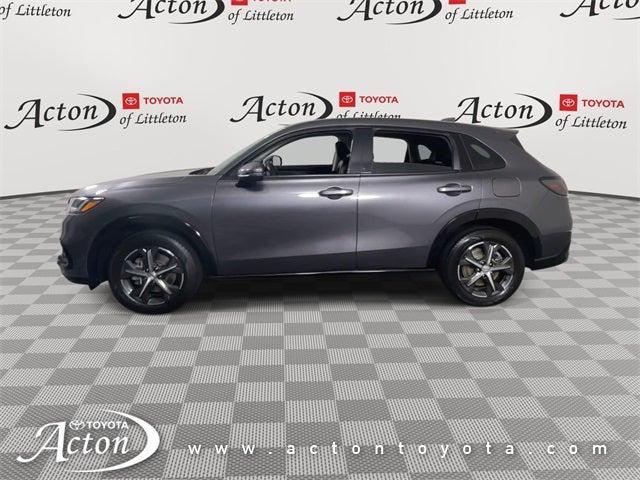 used 2023 Honda HR-V car, priced at $26,995