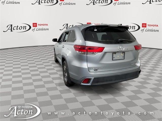 used 2019 Toyota Highlander car, priced at $31,000