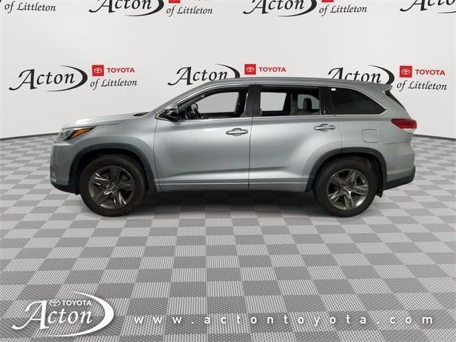 used 2019 Toyota Highlander car, priced at $31,000