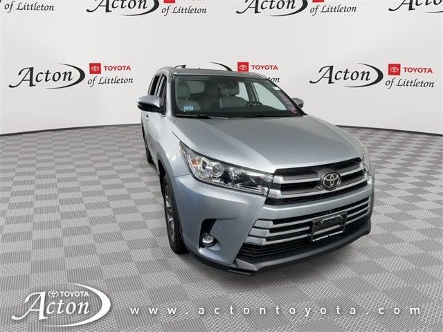 used 2019 Toyota Highlander car, priced at $31,000