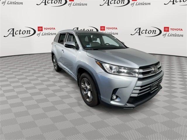 used 2019 Toyota Highlander car, priced at $31,000