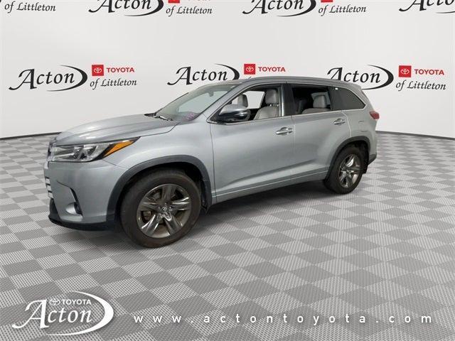 used 2019 Toyota Highlander car, priced at $31,000