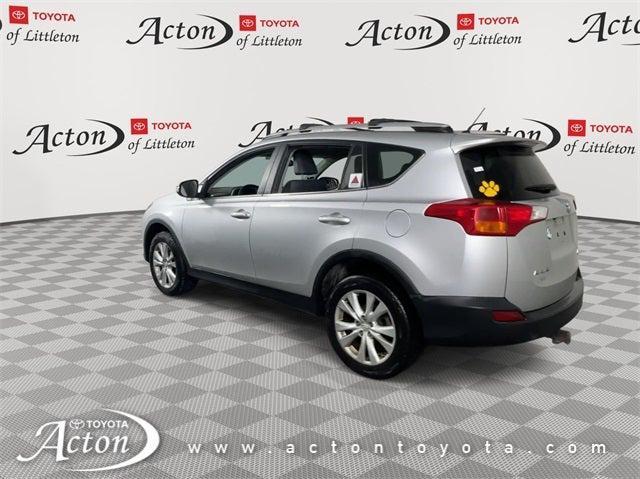 used 2013 Toyota RAV4 car, priced at $13,295