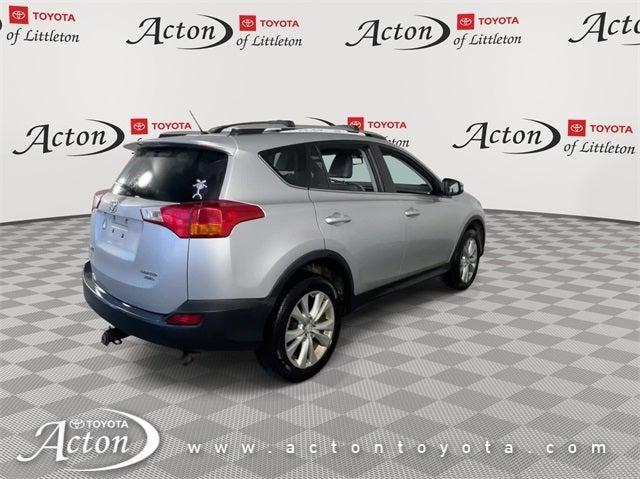 used 2013 Toyota RAV4 car, priced at $13,295