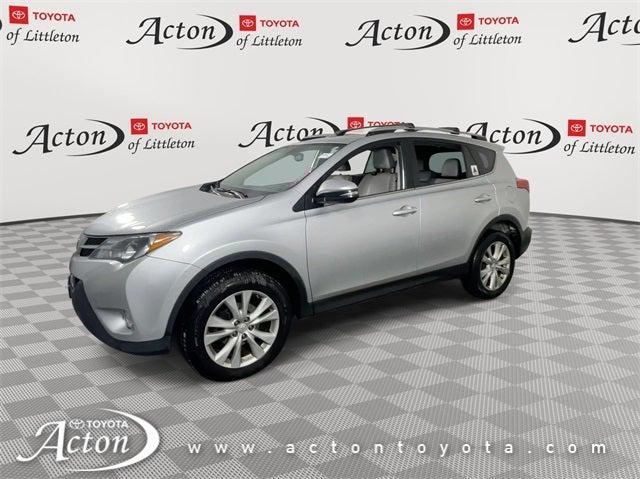 used 2013 Toyota RAV4 car, priced at $13,295