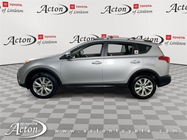 used 2013 Toyota RAV4 car, priced at $13,295