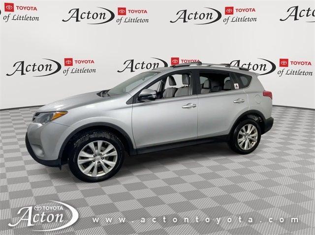 used 2013 Toyota RAV4 car, priced at $13,295