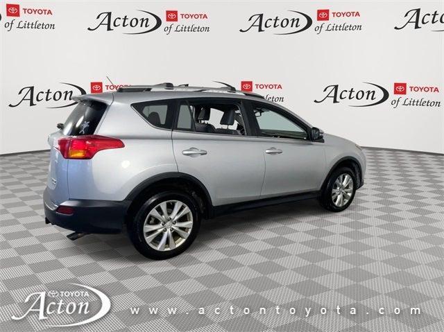 used 2013 Toyota RAV4 car, priced at $13,295