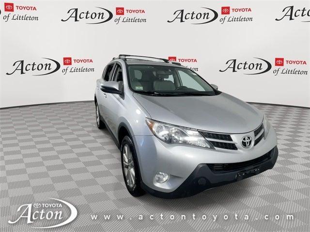 used 2013 Toyota RAV4 car, priced at $13,295