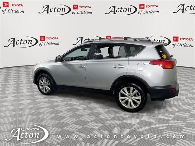 used 2013 Toyota RAV4 car, priced at $13,295