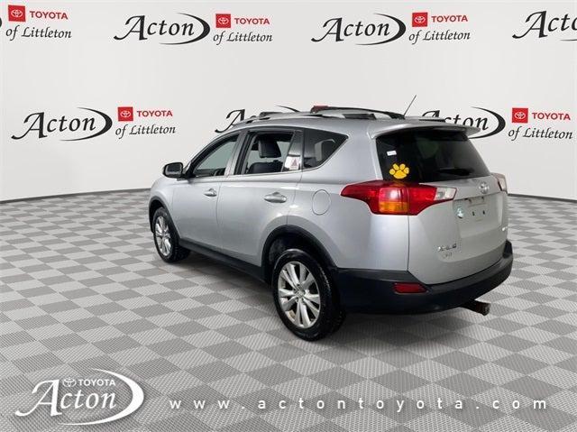 used 2013 Toyota RAV4 car, priced at $13,295