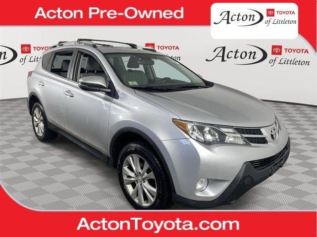 used 2013 Toyota RAV4 car, priced at $13,295