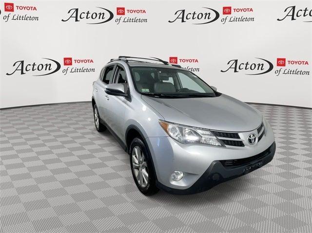 used 2013 Toyota RAV4 car, priced at $13,295