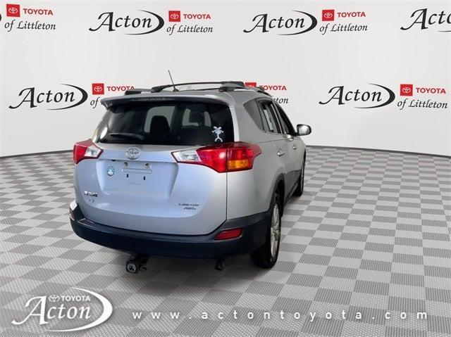 used 2013 Toyota RAV4 car, priced at $13,295