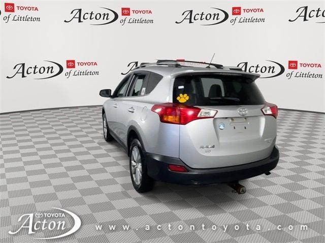 used 2013 Toyota RAV4 car, priced at $13,295