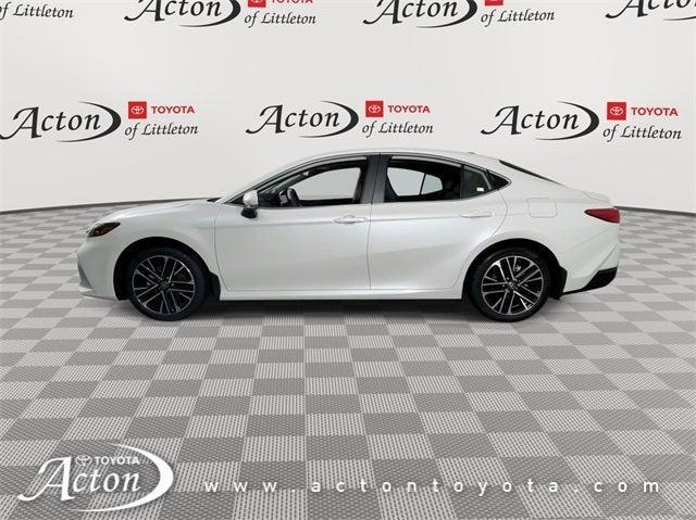 new 2025 Toyota Camry car, priced at $38,455