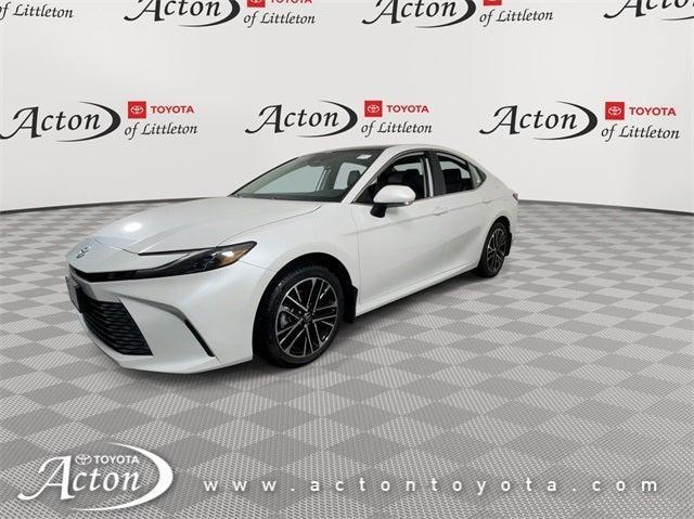 new 2025 Toyota Camry car, priced at $38,455