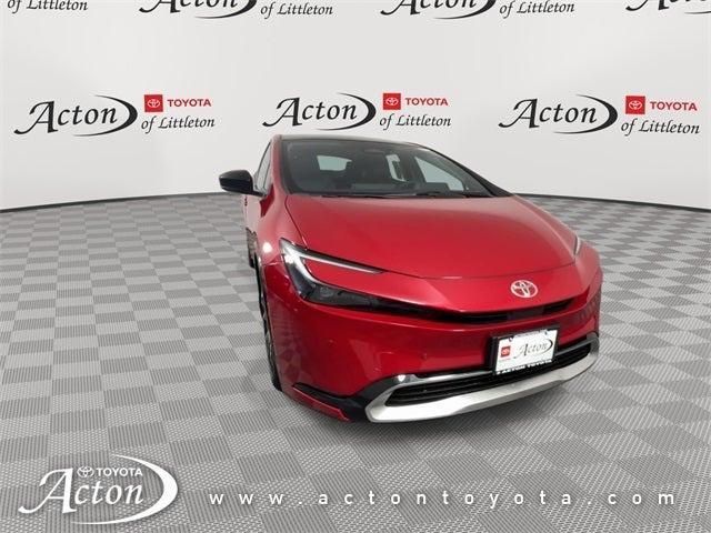 new 2024 Toyota Prius Prime car, priced at $43,694