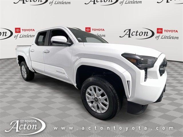 new 2024 Toyota Tacoma car, priced at $40,067