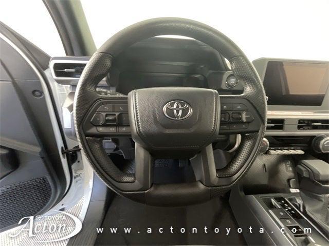 new 2024 Toyota Tacoma car, priced at $40,067