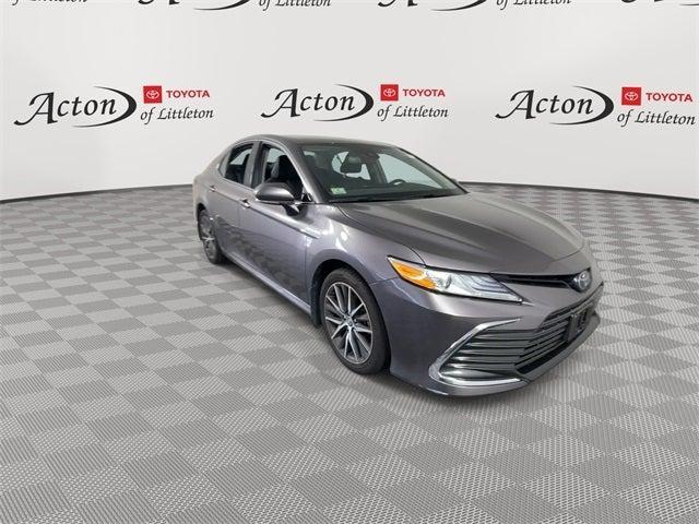 used 2023 Toyota Camry car, priced at $31,000