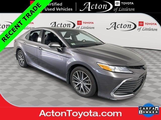 used 2023 Toyota Camry car, priced at $31,000