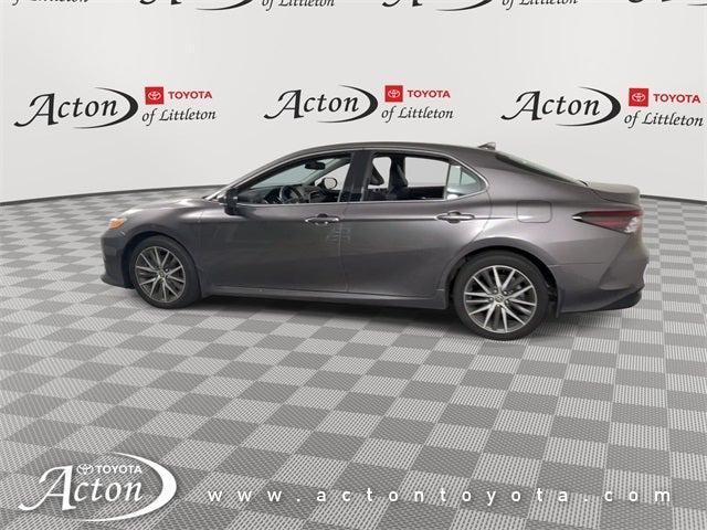 used 2023 Toyota Camry car, priced at $31,000