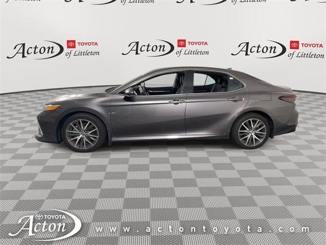 used 2023 Toyota Camry car, priced at $31,000