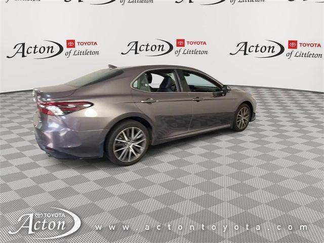 used 2023 Toyota Camry car, priced at $31,000