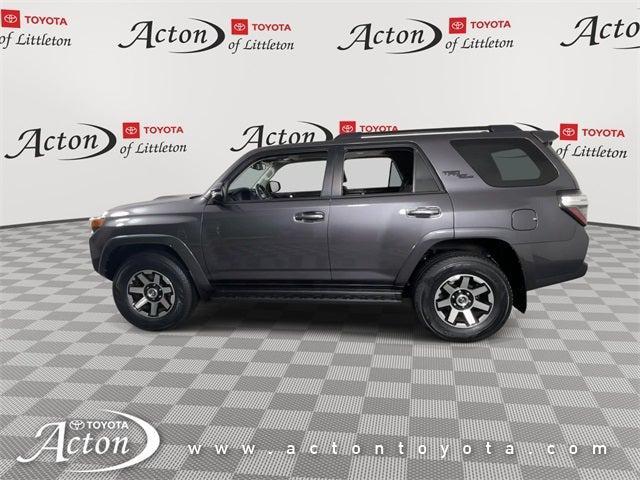 used 2021 Toyota 4Runner car, priced at $44,578