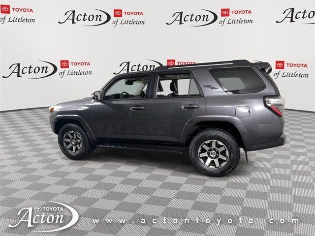 used 2021 Toyota 4Runner car, priced at $44,578