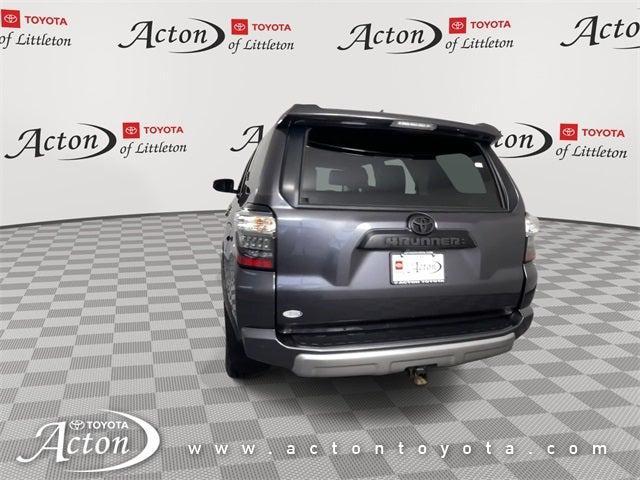 used 2021 Toyota 4Runner car, priced at $44,578