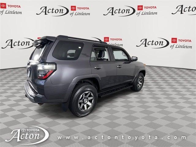 used 2021 Toyota 4Runner car, priced at $44,578
