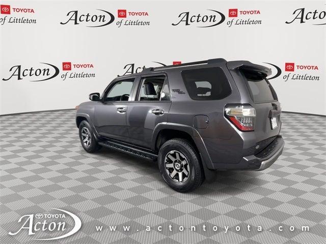 used 2021 Toyota 4Runner car, priced at $44,578