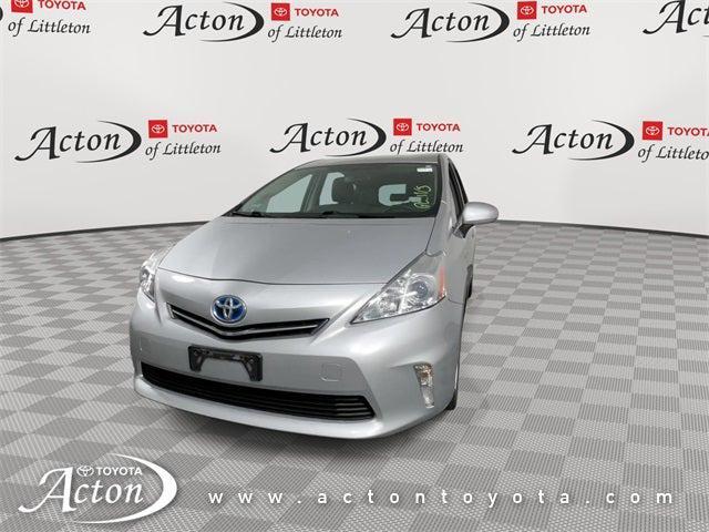 used 2014 Toyota Prius v car, priced at $12,500