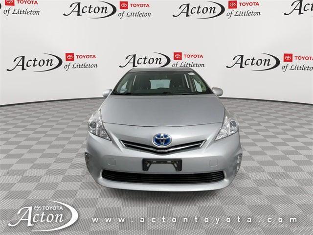 used 2014 Toyota Prius v car, priced at $12,500