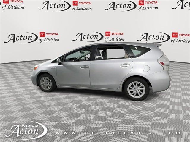 used 2014 Toyota Prius v car, priced at $12,500