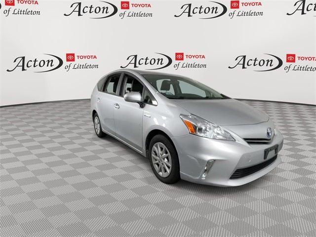 used 2014 Toyota Prius v car, priced at $12,500