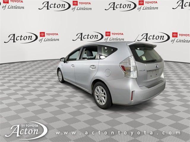 used 2014 Toyota Prius v car, priced at $12,500