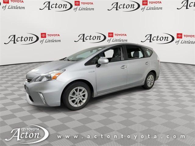 used 2014 Toyota Prius v car, priced at $12,500