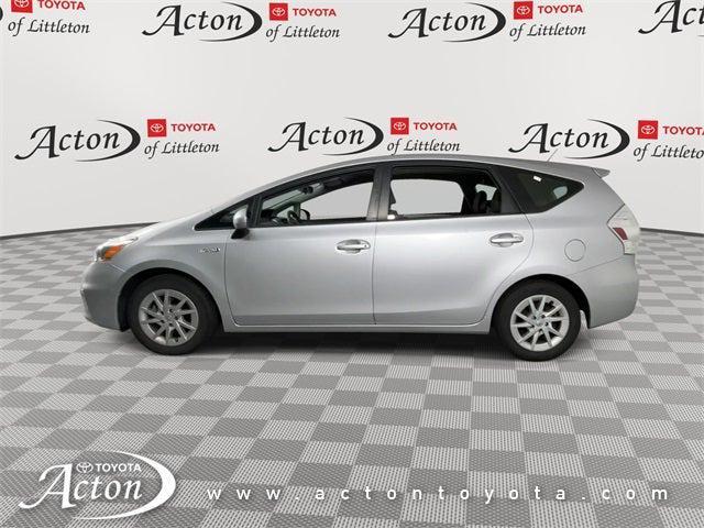 used 2014 Toyota Prius v car, priced at $12,500
