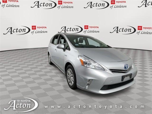 used 2014 Toyota Prius v car, priced at $12,500