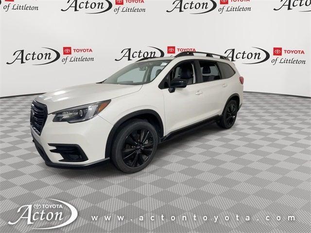 used 2022 Subaru Ascent car, priced at $31,295