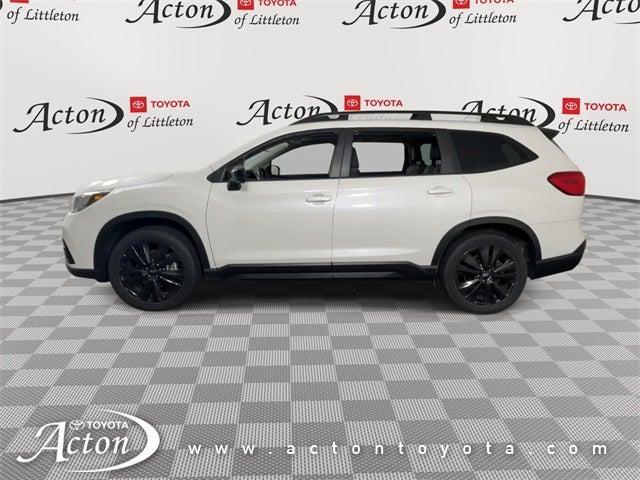 used 2022 Subaru Ascent car, priced at $31,295