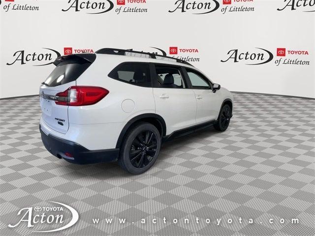 used 2022 Subaru Ascent car, priced at $31,295