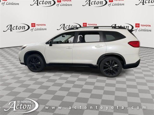 used 2022 Subaru Ascent car, priced at $31,295