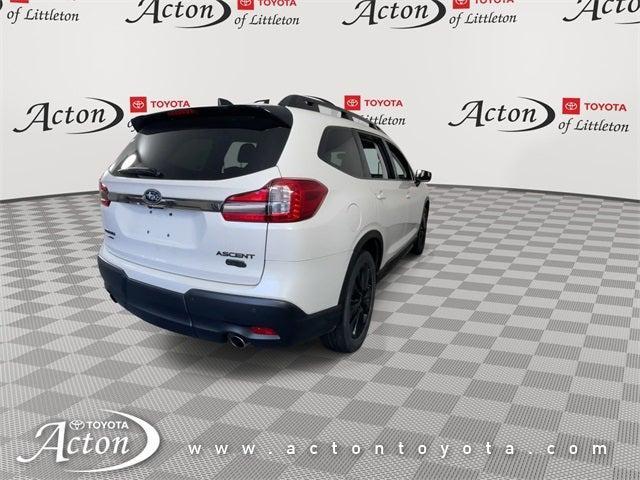 used 2022 Subaru Ascent car, priced at $31,295