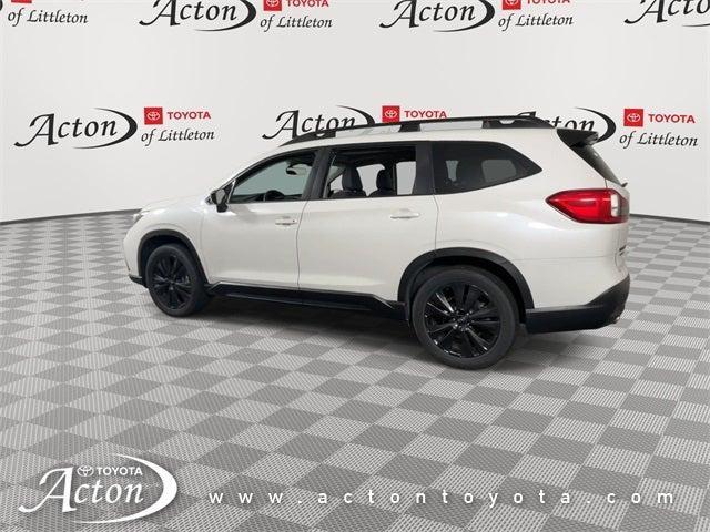 used 2022 Subaru Ascent car, priced at $31,295
