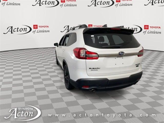 used 2022 Subaru Ascent car, priced at $31,295