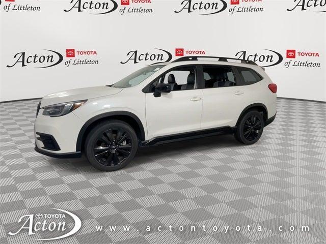 used 2022 Subaru Ascent car, priced at $31,295